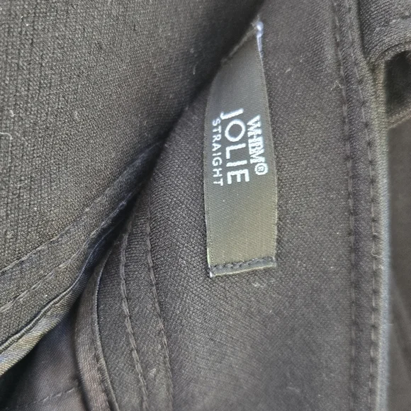 WHBM Jolie Straight Dress Pants - Picture 10 of 10